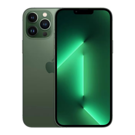 iPhone 13 Pro Max 128 Go Vert - Grade AB (TVA Sur Marge)* — Reconditionné Garanti 12 mois · Smarty Paris